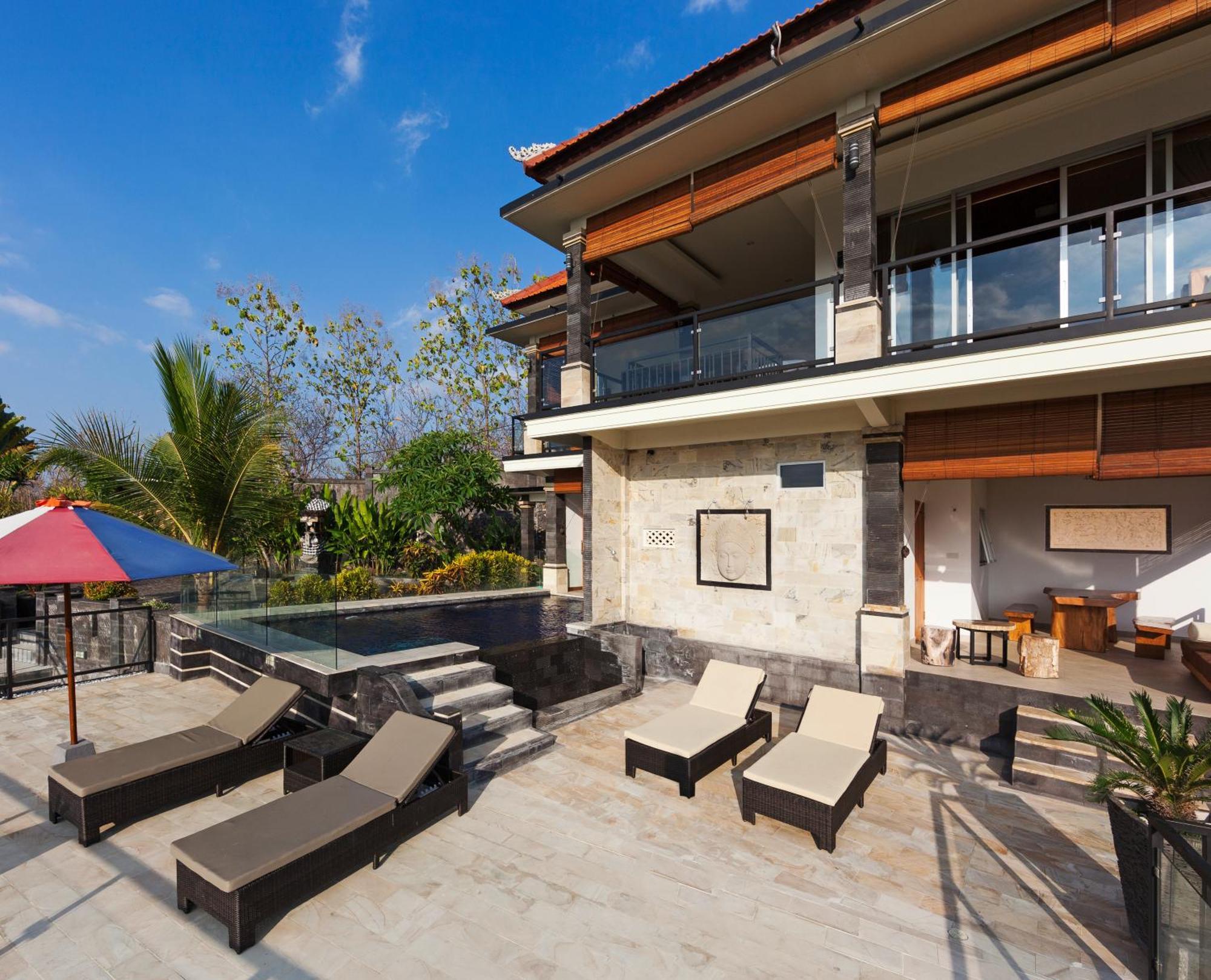 Winy-Villa Lovina Extérieur photo