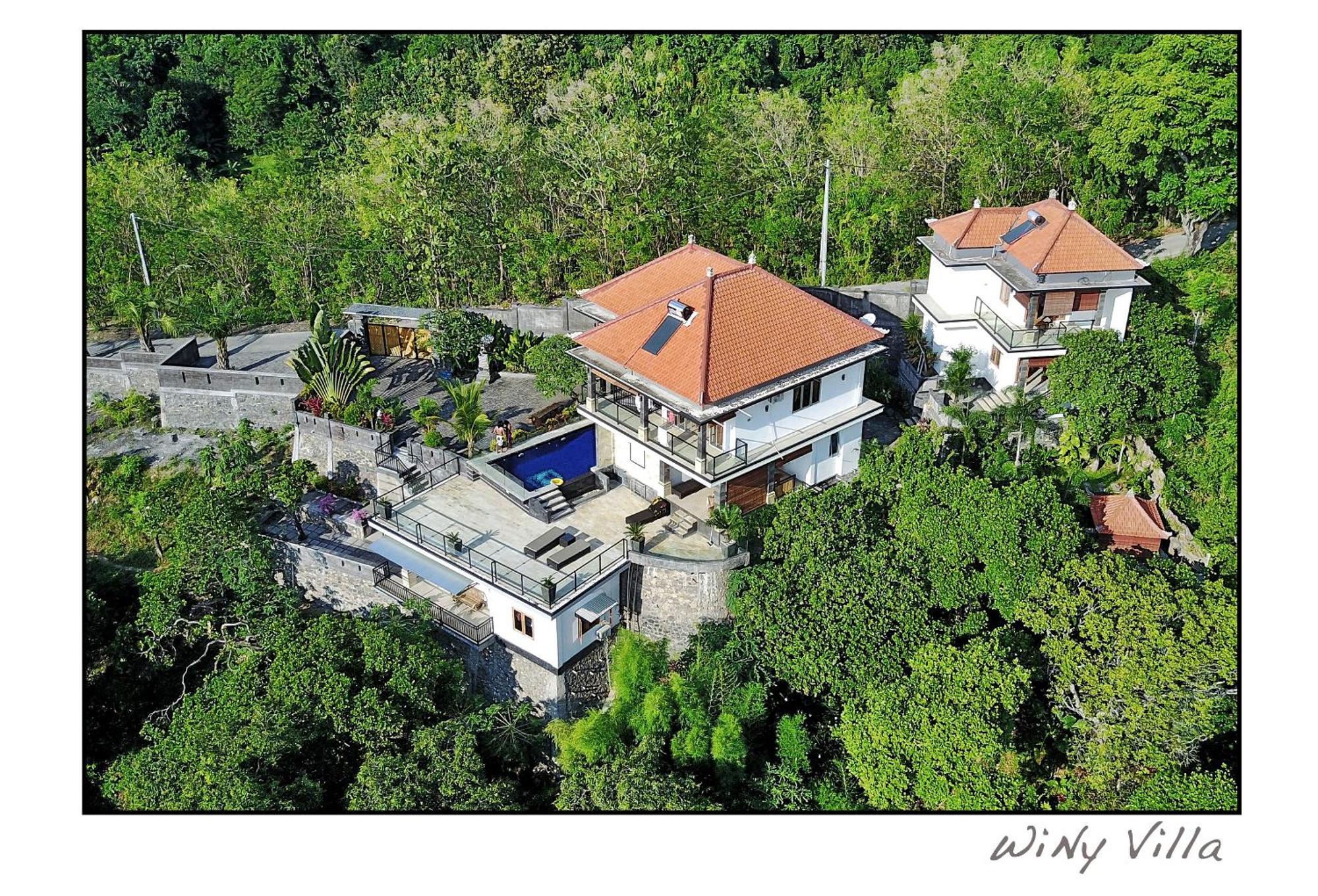 Winy-Villa Lovina Extérieur photo