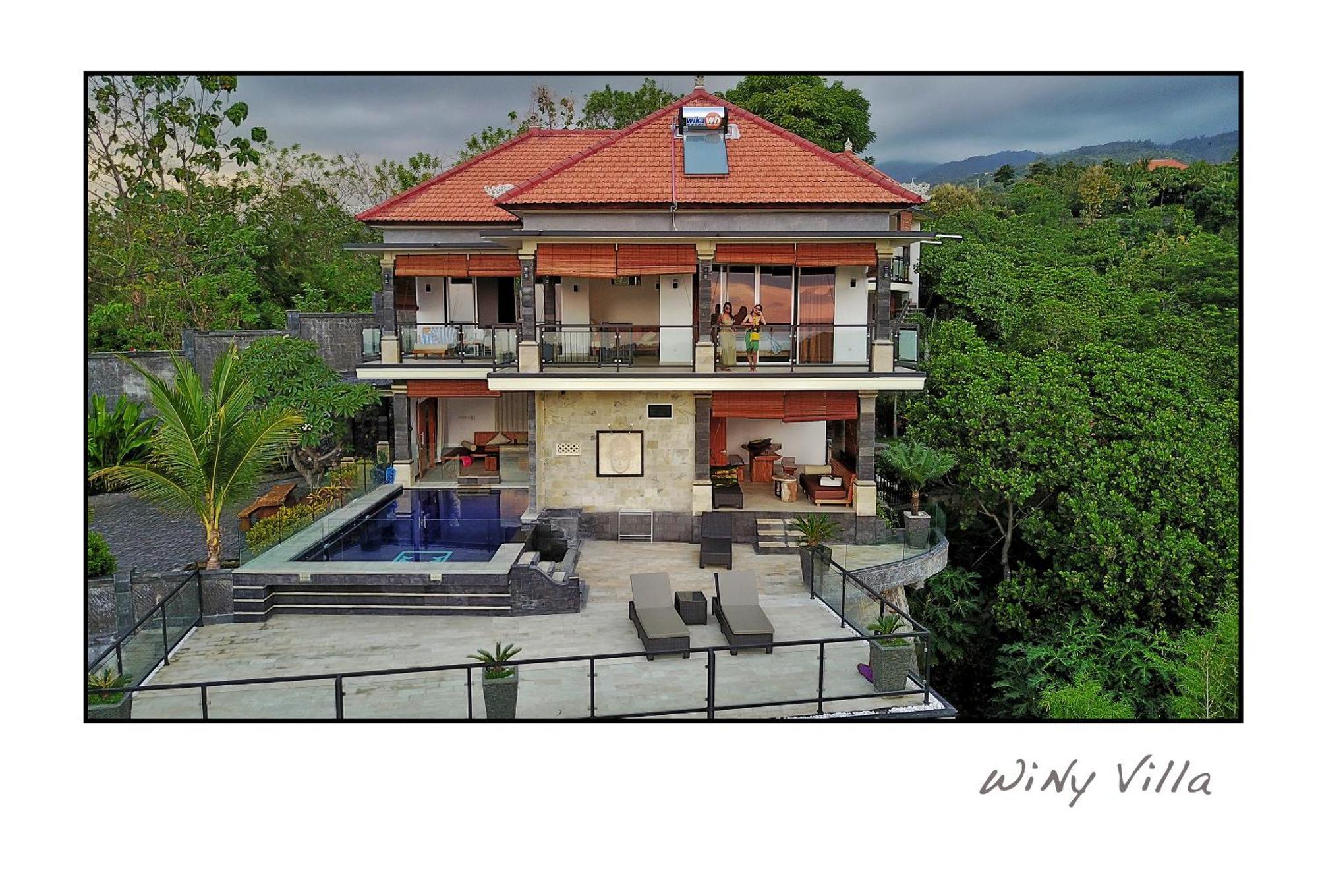 Winy-Villa Lovina Extérieur photo