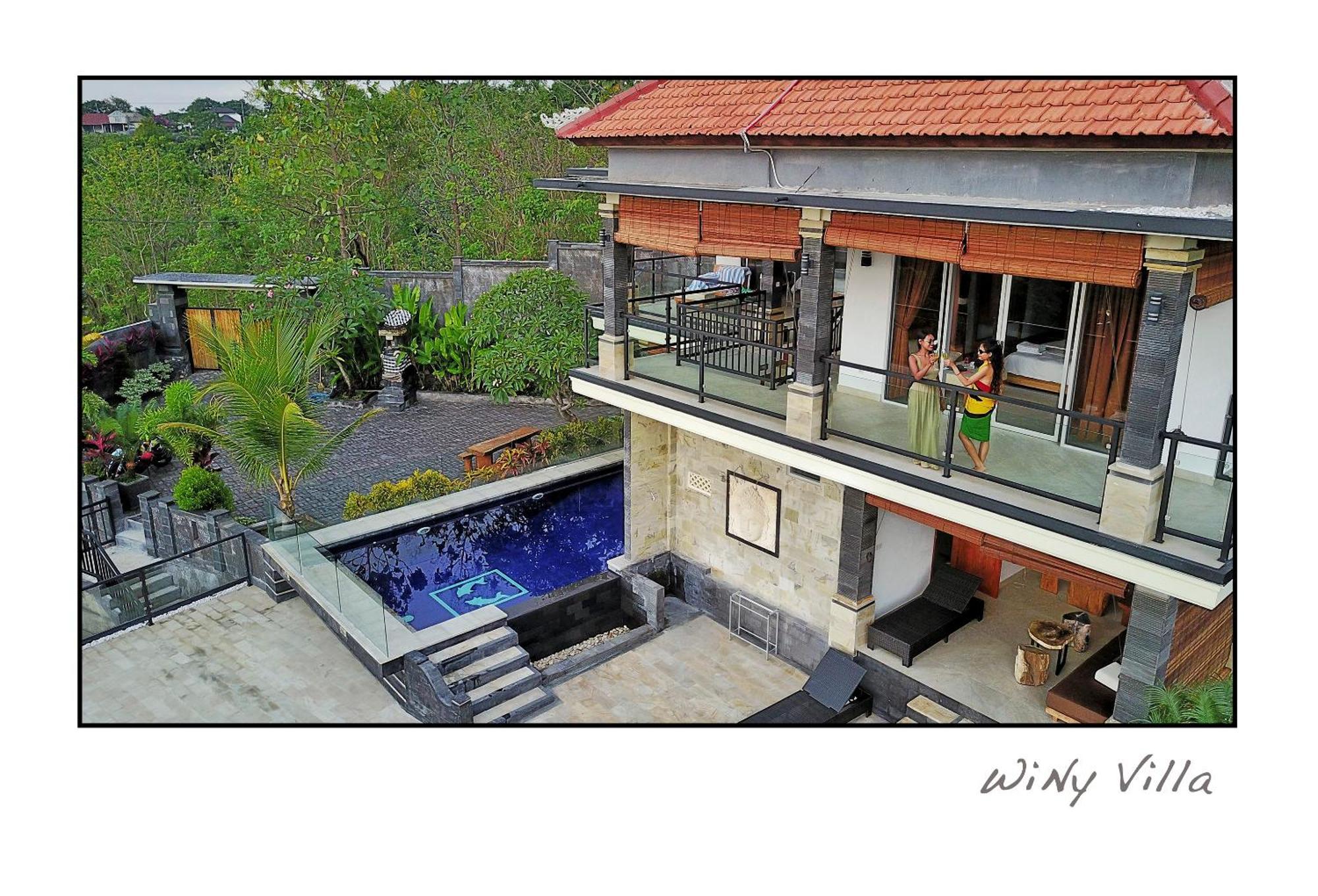 Winy-Villa Lovina Extérieur photo